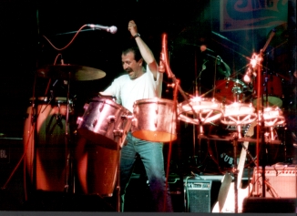 Santana-Latin Percussion-Show